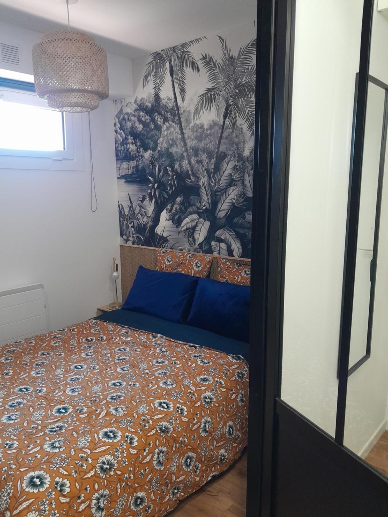 شقة Joli 2 Pieces Sur Le Port Avec Piscine, Terrasse, Parking كابروتو المظهر الخارجي الصورة